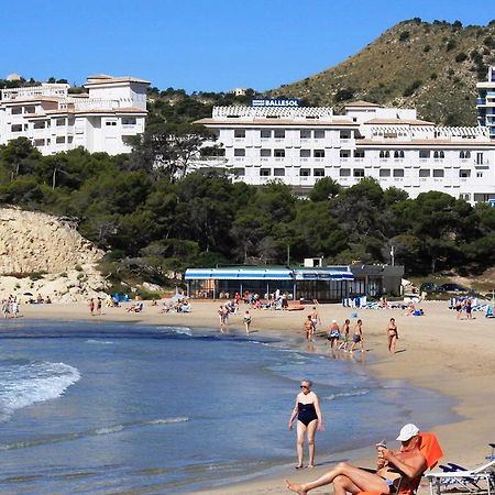 Ballesol Costablanca Senior Resort Mayores De 55 Anos Cala de Finestrat Luaran gambar