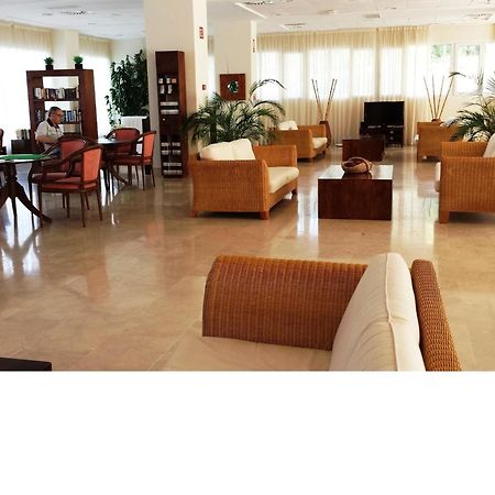 Ballesol Costablanca Senior Resort Mayores De 55 Anos Cala de Finestrat Luaran gambar