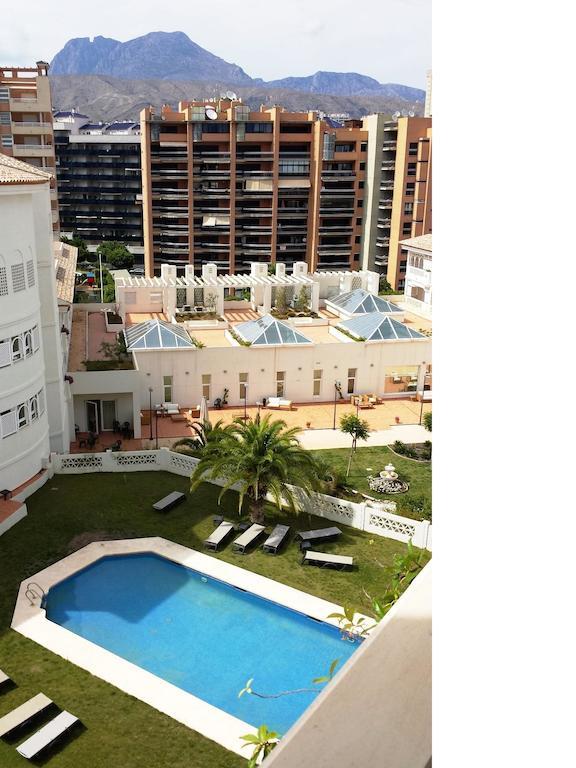 Ballesol Costablanca Senior Resort Mayores De 55 Anos Cala de Finestrat Luaran gambar