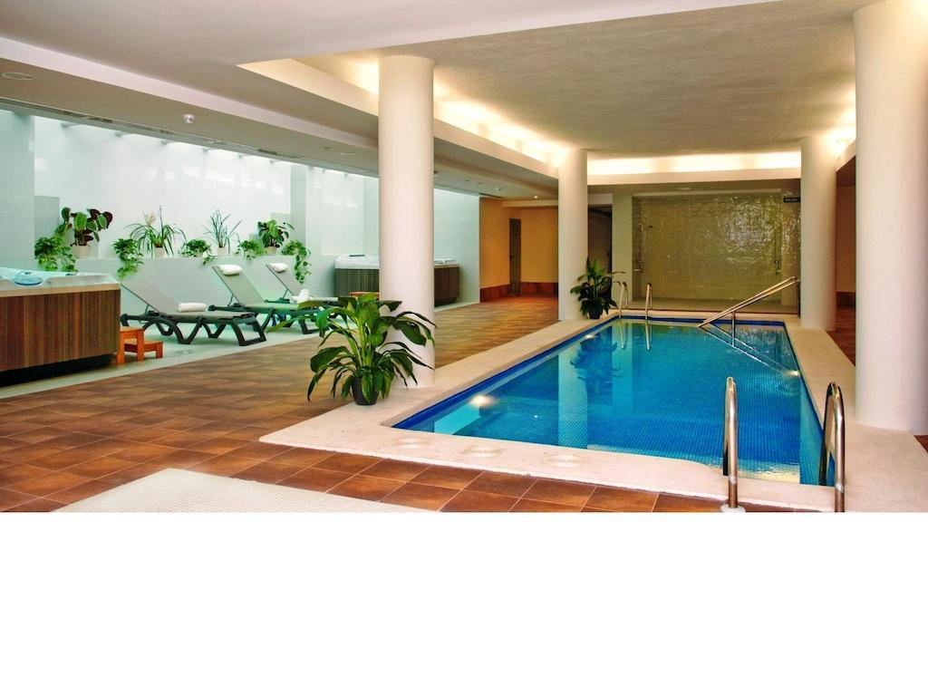 Ballesol Costablanca Senior Resort Mayores De 55 Anos Cala de Finestrat Luaran gambar