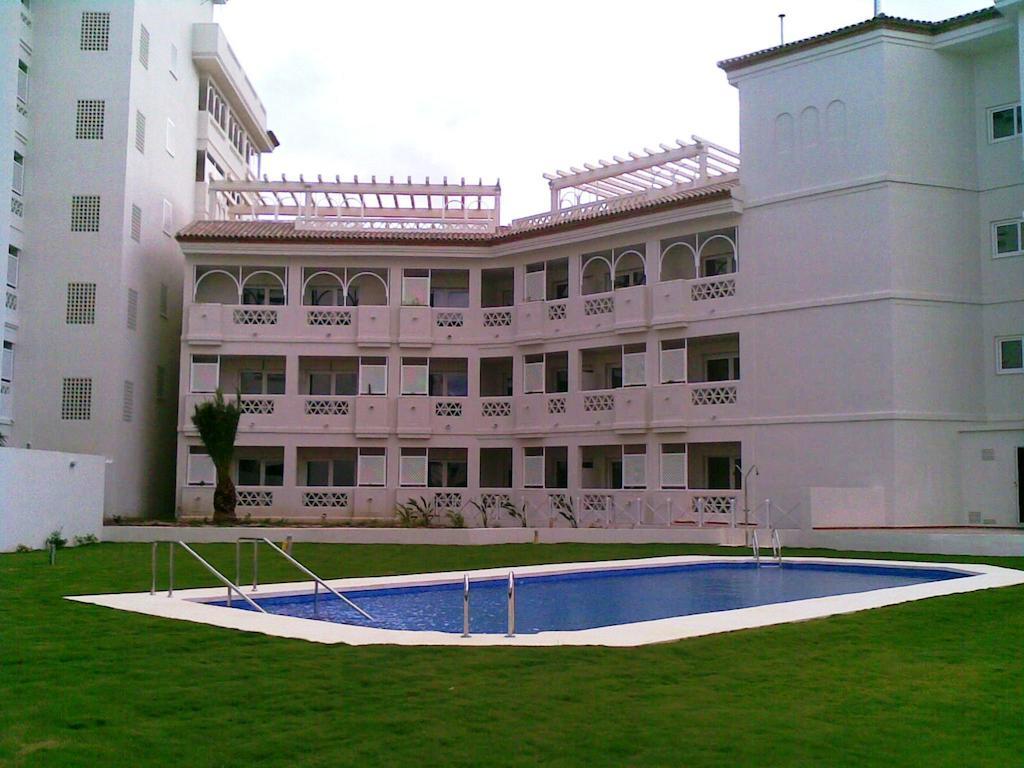 Ballesol Costablanca Senior Resort Mayores De 55 Anos Cala de Finestrat Luaran gambar