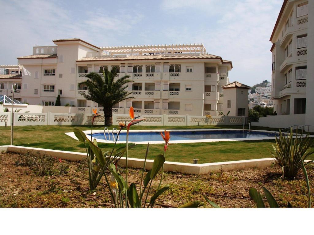 Ballesol Costablanca Senior Resort Mayores De 55 Anos Cala de Finestrat Luaran gambar