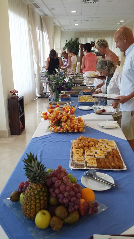 Ballesol Costablanca Senior Resort Mayores De 55 Anos Cala de Finestrat Luaran gambar