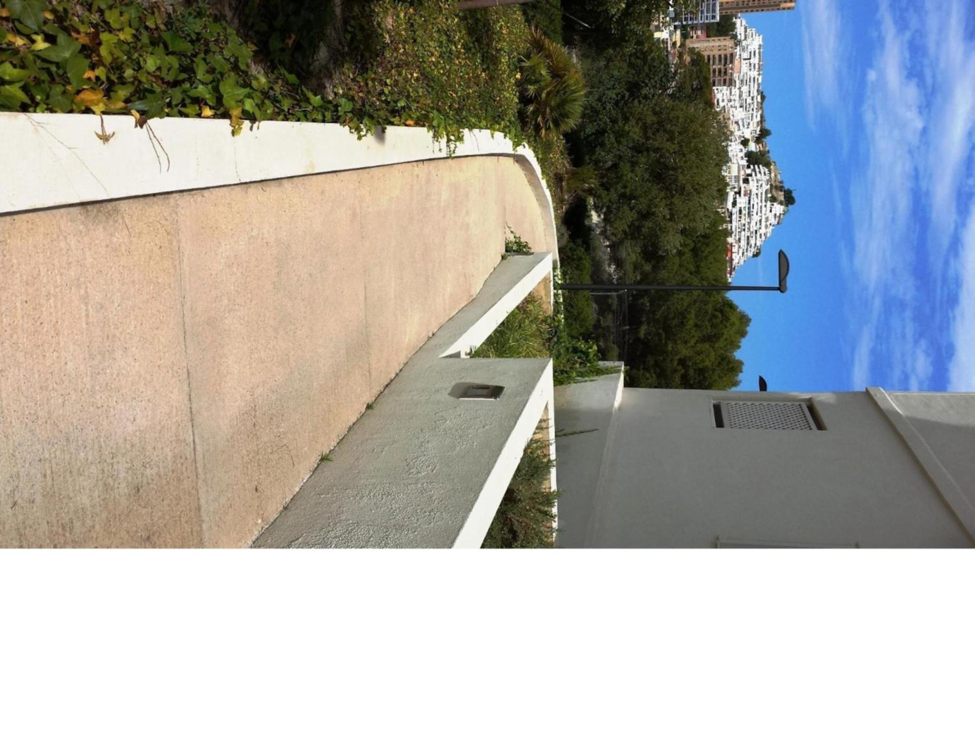 Ballesol Costablanca Senior Resort Mayores De 55 Anos Cala de Finestrat Luaran gambar