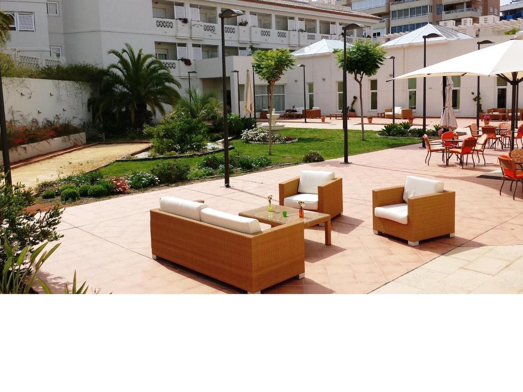 Ballesol Costablanca Senior Resort Mayores De 55 Anos Cala de Finestrat Luaran gambar