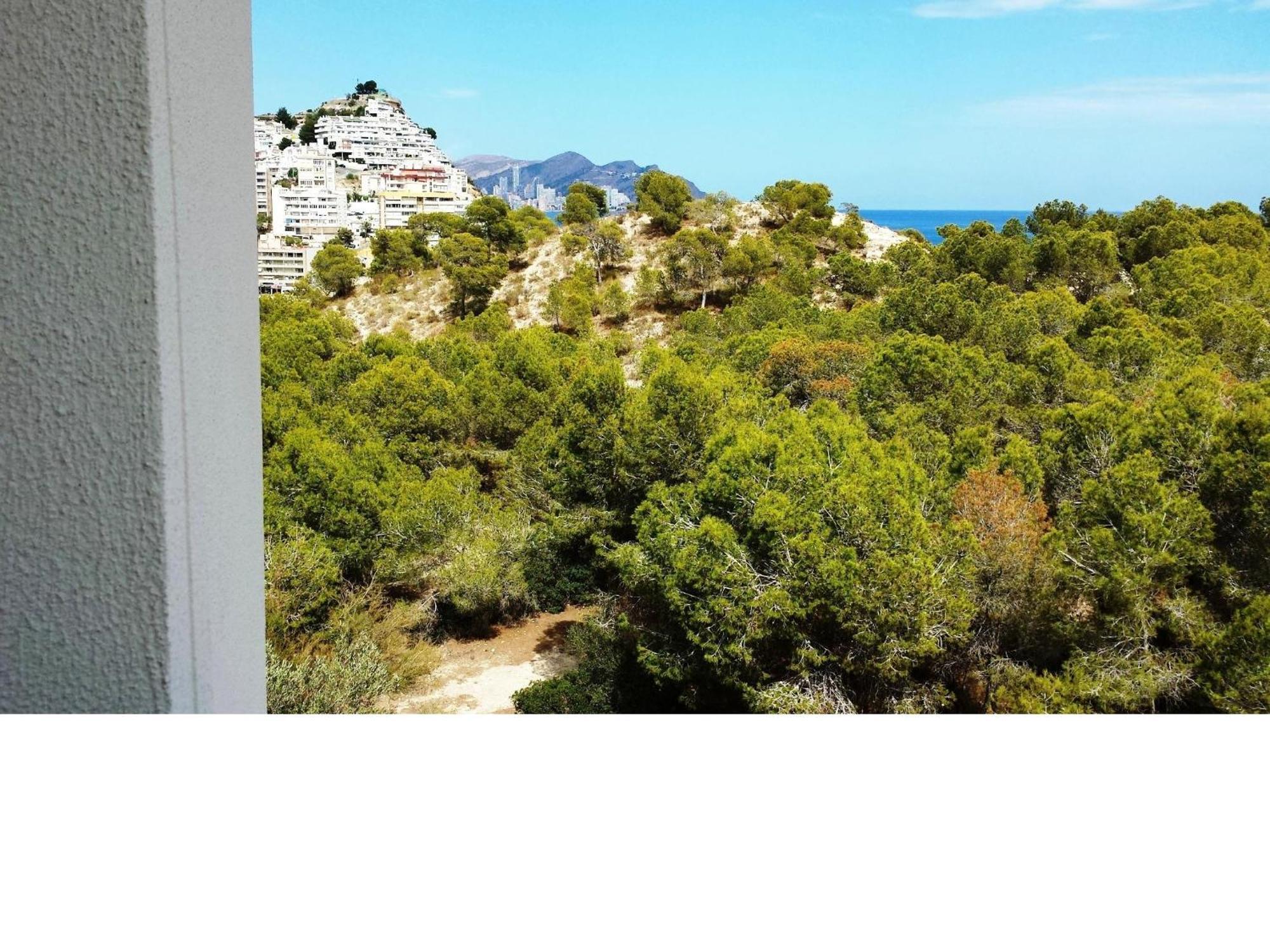 Ballesol Costablanca Senior Resort Mayores De 55 Anos Cala de Finestrat Luaran gambar