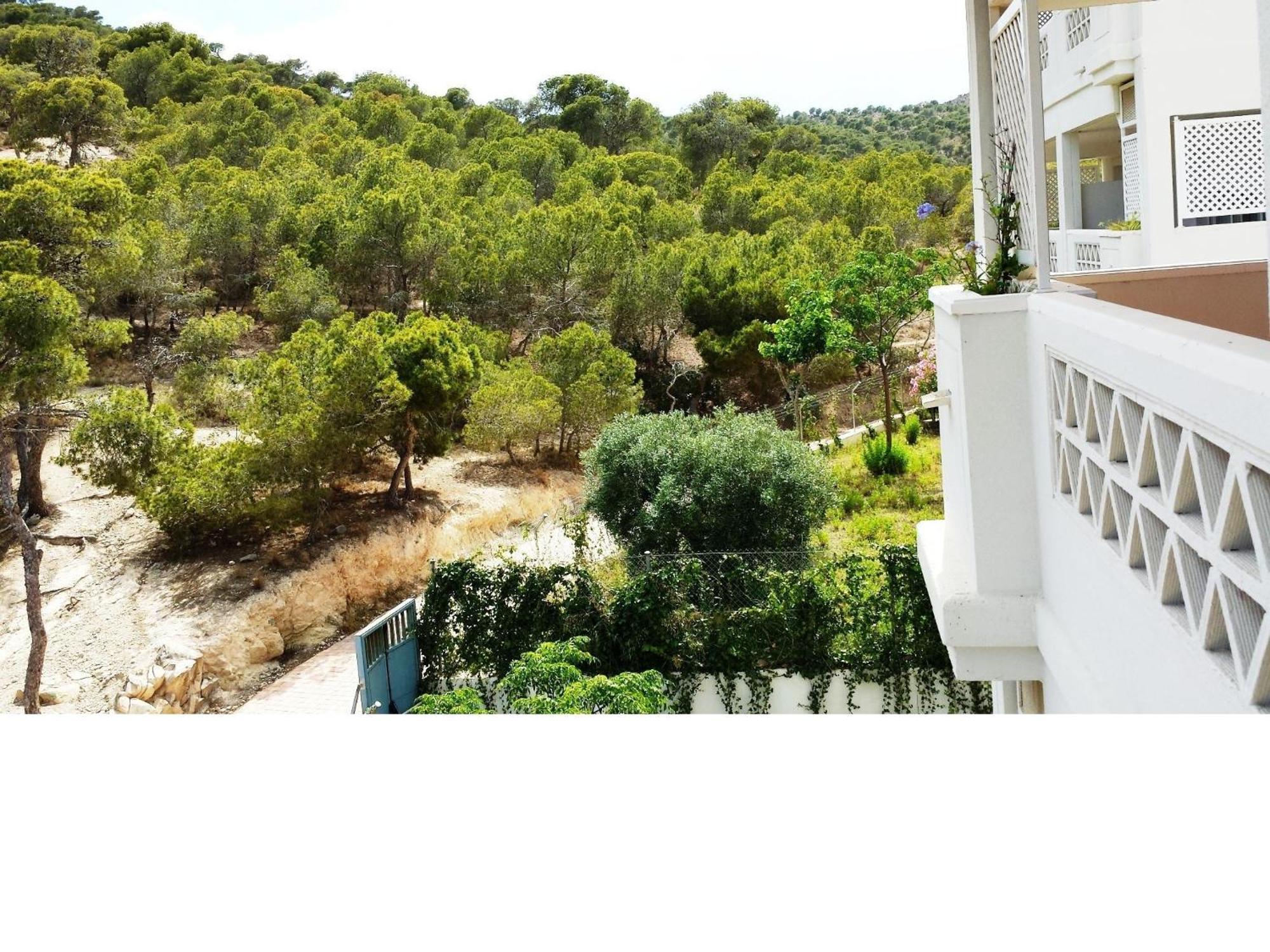 Ballesol Costablanca Senior Resort Mayores De 55 Anos Cala de Finestrat Luaran gambar