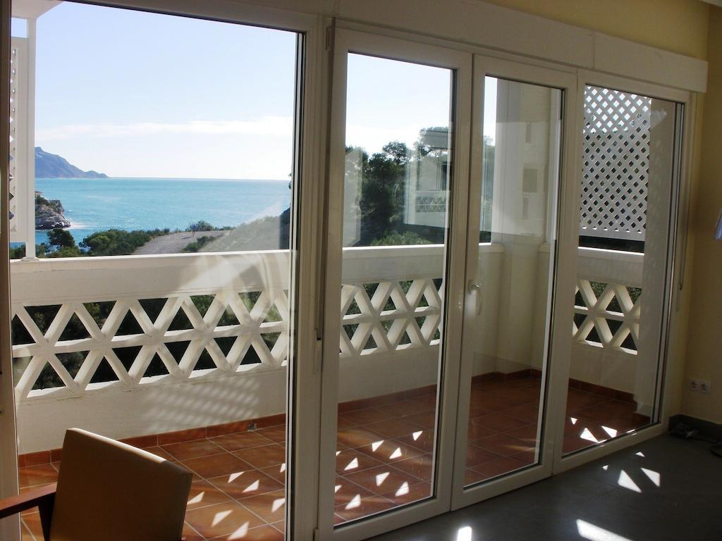 Ballesol Costablanca Senior Resort Mayores De 55 Anos Cala de Finestrat Bilik gambar