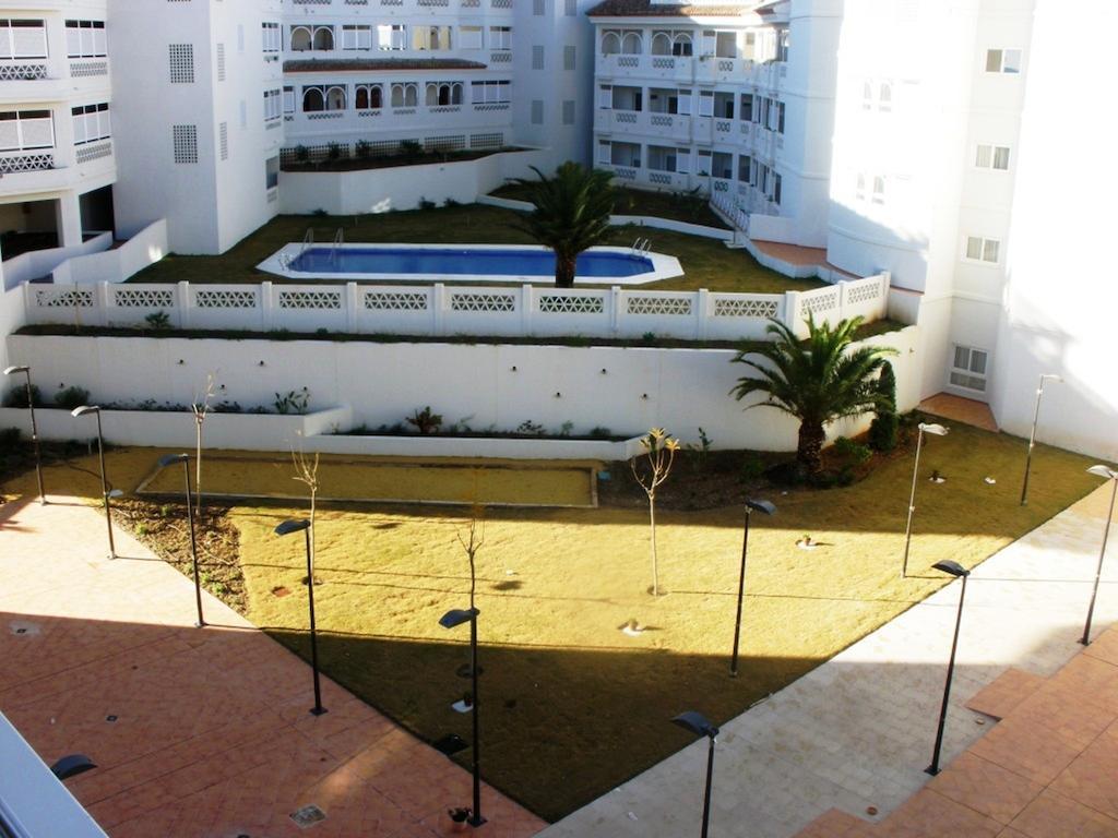 Ballesol Costablanca Senior Resort Mayores De 55 Anos Cala de Finestrat Luaran gambar